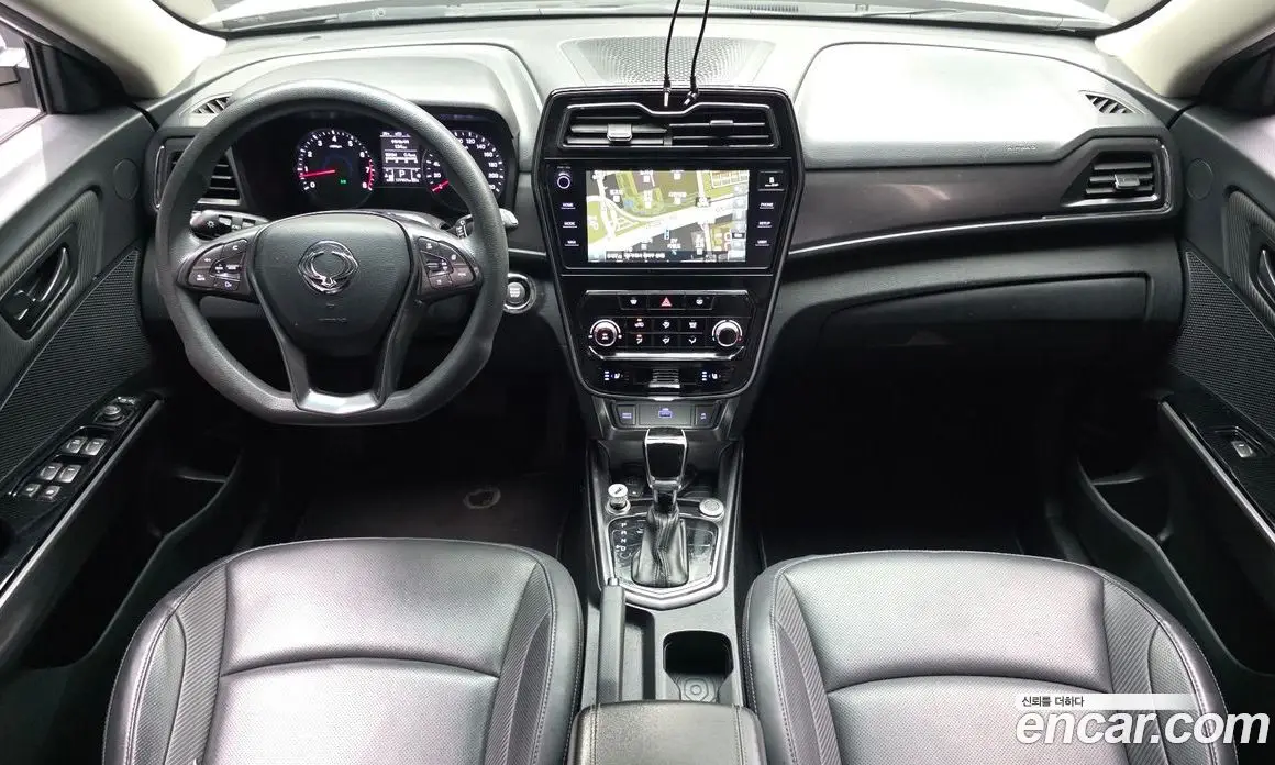 SsangYong TIBOLI 2019 1.5 автомат (гидро), фото 10