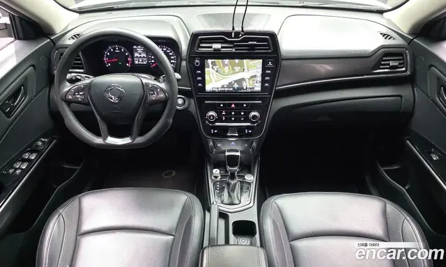 SsangYong TIBOLI 2019 1.5 автомат (гидро), миниатюра 10