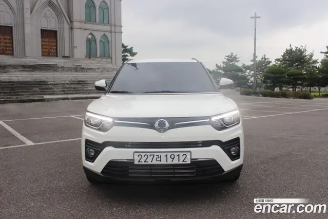 SsangYong TIBOLI 2019 1.5 автомат (гидро), миниатюра 1