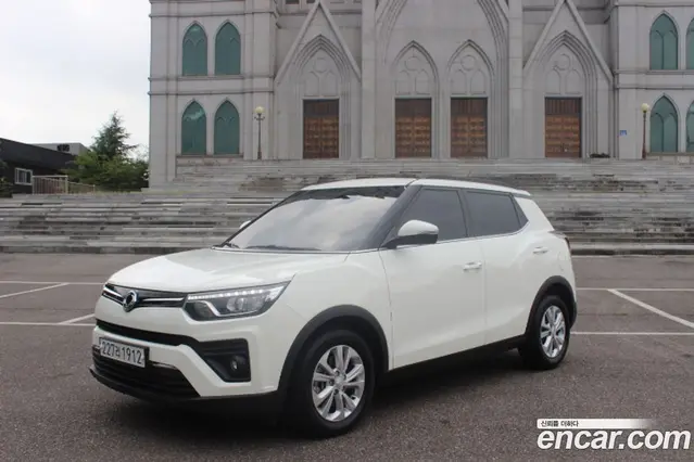 SsangYong TIBOLI 2019 1.5 автомат (гидро), миниатюра 2