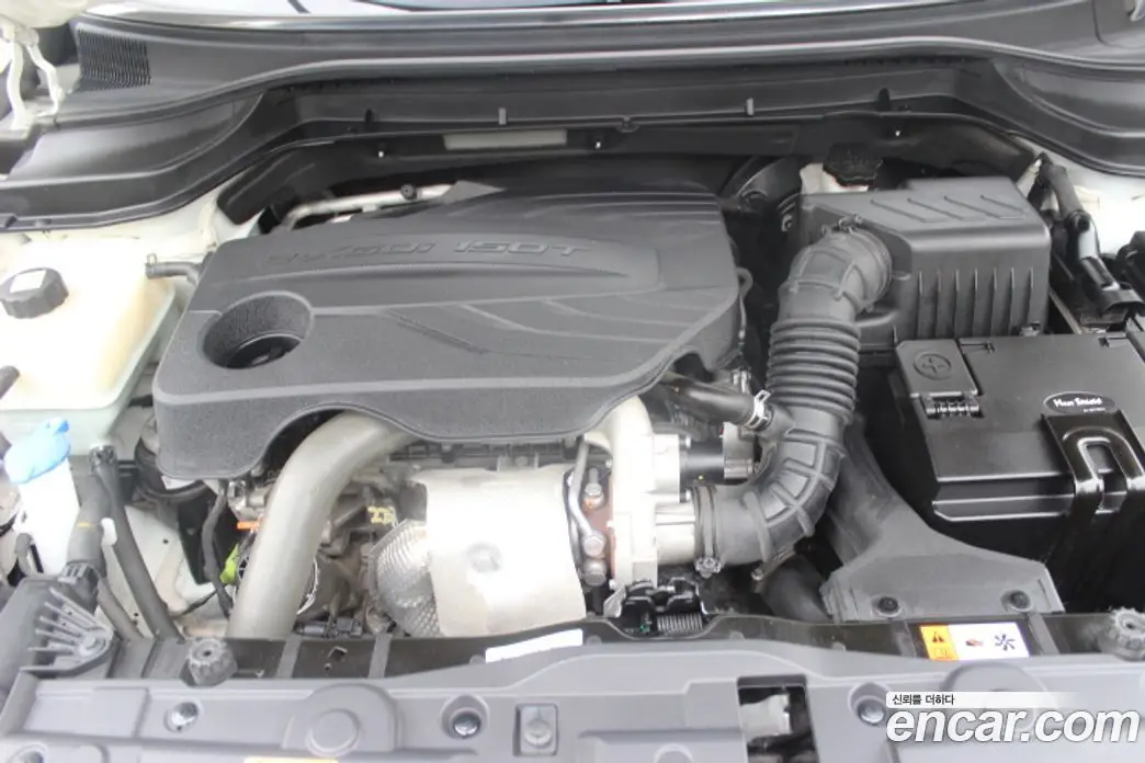 SsangYong TIBOLI 2019 1.5 автомат (гидро), фото 20