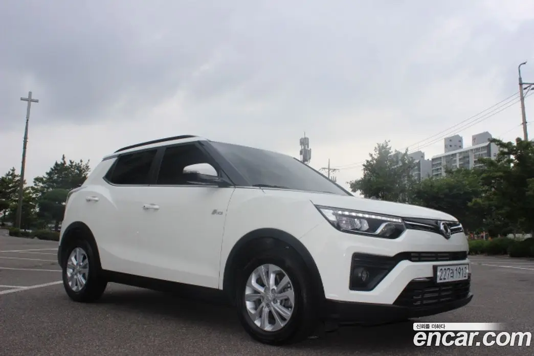 SsangYong TIBOLI 2019 1.5 автомат (гидро), фото 3