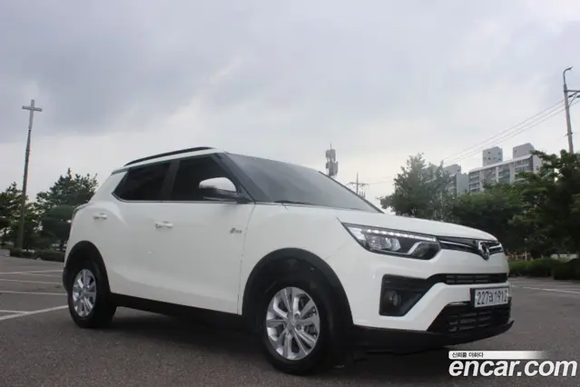 SsangYong TIBOLI 2019 1.5 автомат (гидро), миниатюра 3