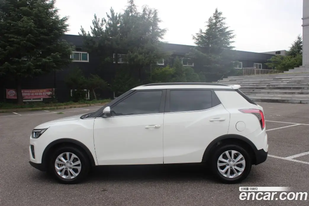 SsangYong TIBOLI 2019 1.5 автомат (гидро), фото 4
