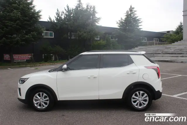 SsangYong TIBOLI 2019 1.5 автомат (гидро), миниатюра 4