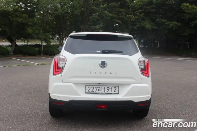 SsangYong TIBOLI 2019 1.5 автомат (гидро), миниатюра 5