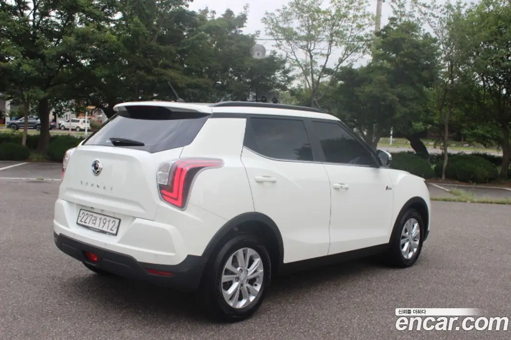 SsangYong TIBOLI 2019 1.5 автомат (гидро), фото 6