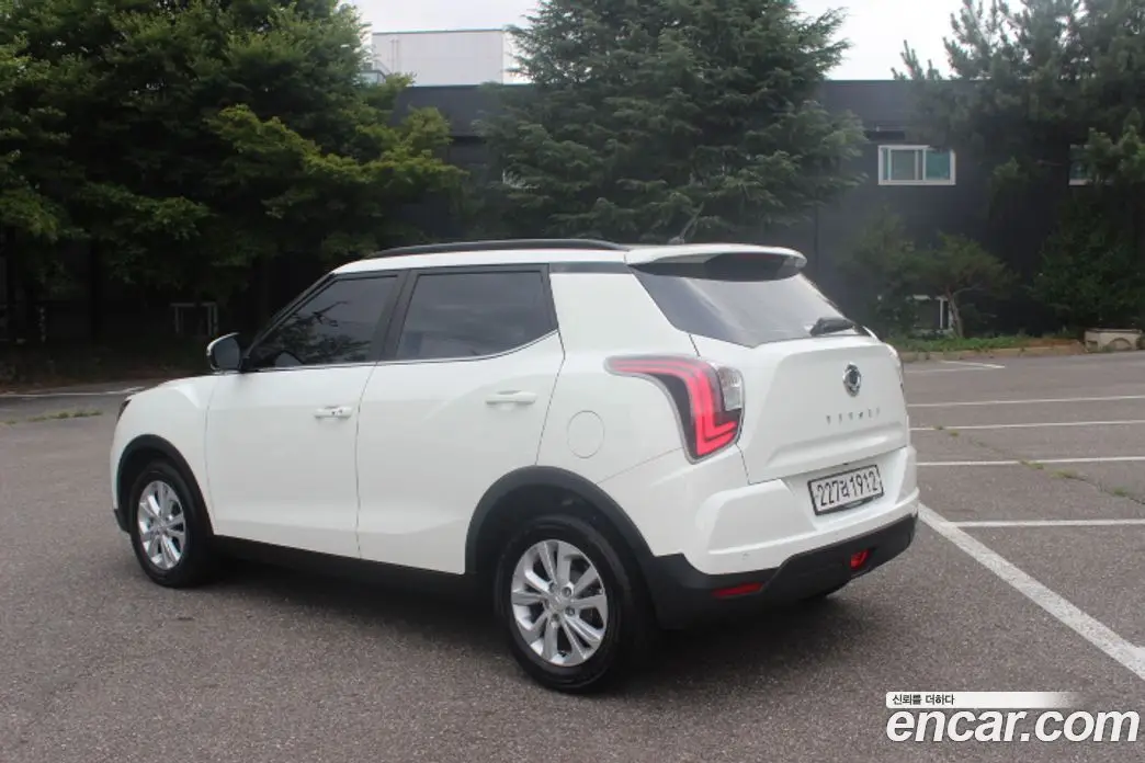 SsangYong TIBOLI 2019 1.5 автомат (гидро), фото 7