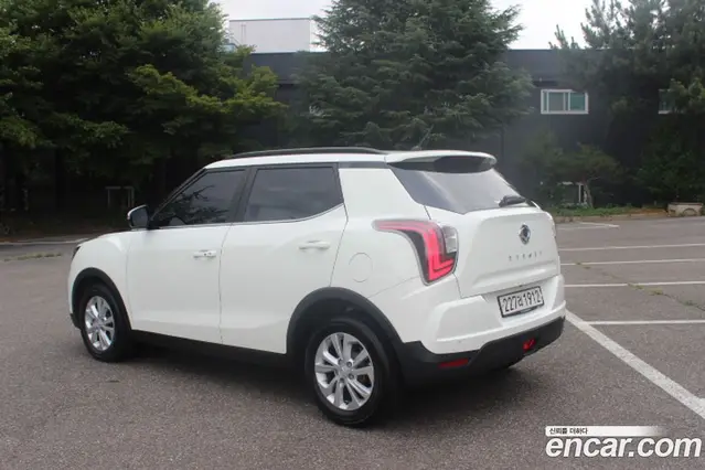 SsangYong TIBOLI 2019 1.5 автомат (гидро), миниатюра 7
