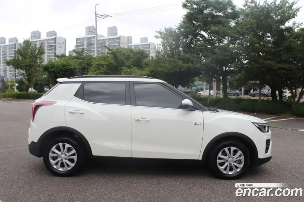 SsangYong TIBOLI 2019 1.5 автомат (гидро), фото 8