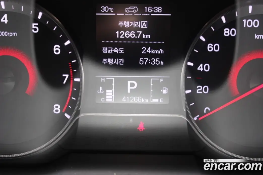SsangYong TIBOLI 2019 1.5 автомат (гидро), фото 9