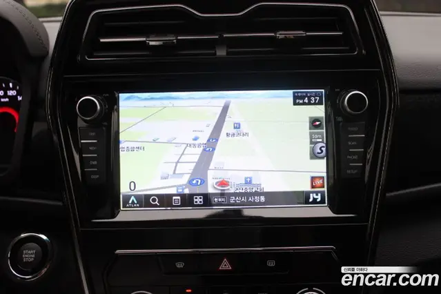 SsangYong TIBOLI 2019 1.5 автомат (гидро), миниатюра 10