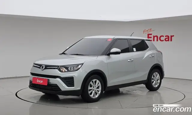 SsangYong TIBOLI 2020 1.5 автомат (гидро), миниатюра 1