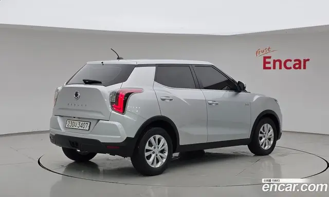 SsangYong TIBOLI 2020 1.5 автомат (гидро), миниатюра 2