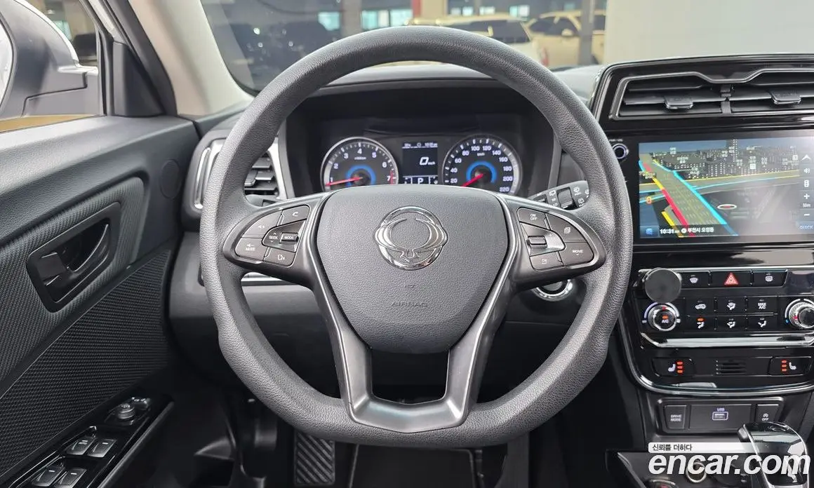 SsangYong TIBOLI 2020 1.5 автомат (гидро), фото 13