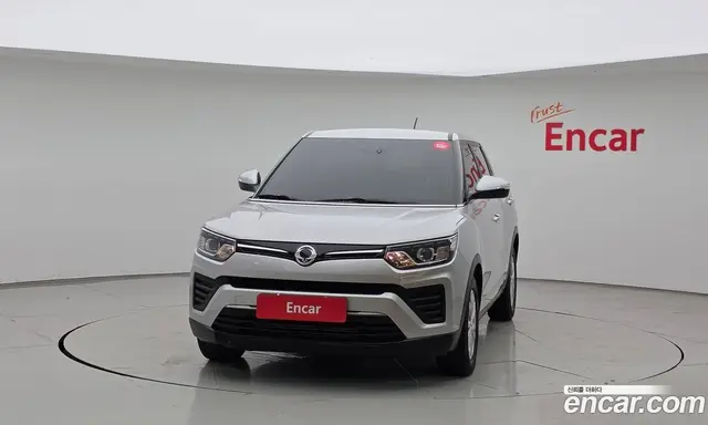 SsangYong TIBOLI 2020 1.5 автомат (гидро), миниатюра 3