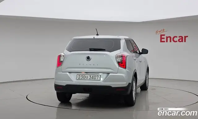 SsangYong TIBOLI 2020 1.5 автомат (гидро), миниатюра 4