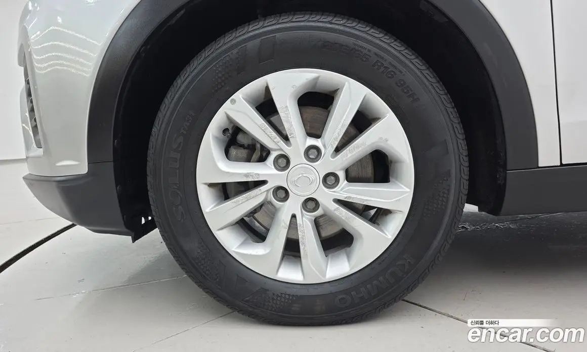 SsangYong TIBOLI 2020 1.5 автомат (гидро), фото 5