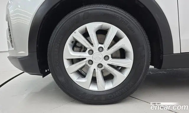 SsangYong TIBOLI 2020 1.5 автомат (гидро), миниатюра 5