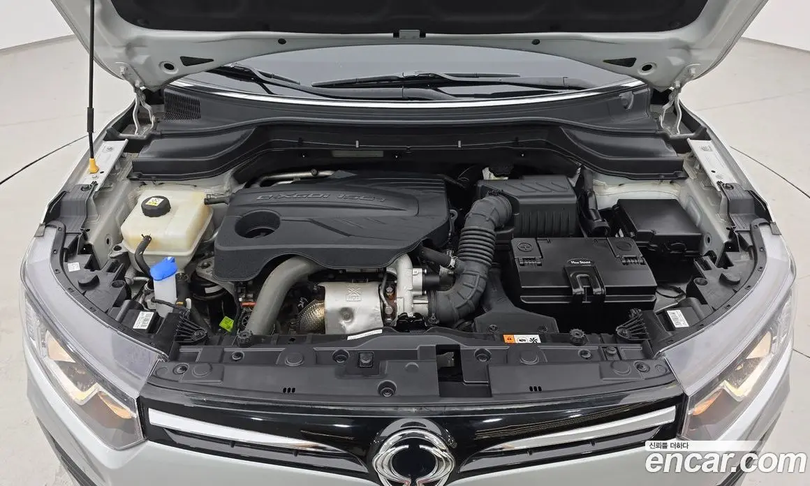 SsangYong TIBOLI 2020 1.5 автомат (гидро), фото 6