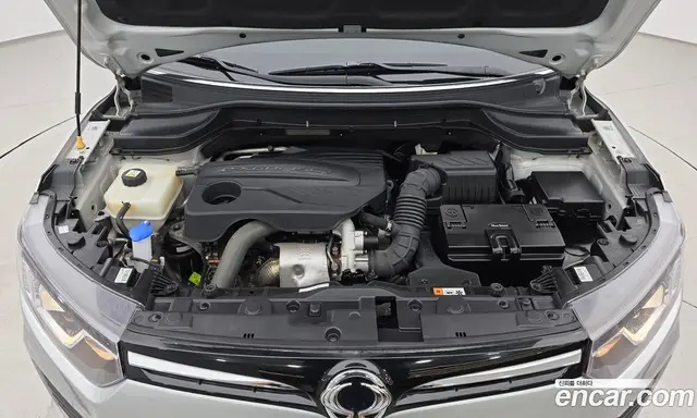 SsangYong TIBOLI 2020 1.5 автомат (гидро), миниатюра 6