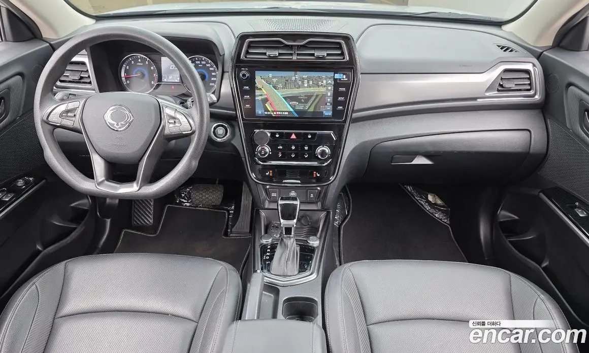SsangYong TIBOLI 2020 1.5 автомат (гидро), фото 7