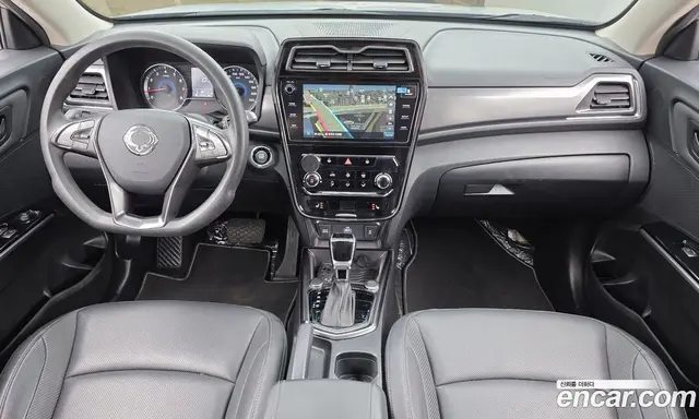 SsangYong TIBOLI 2020 1.5 автомат (гидро), миниатюра 7