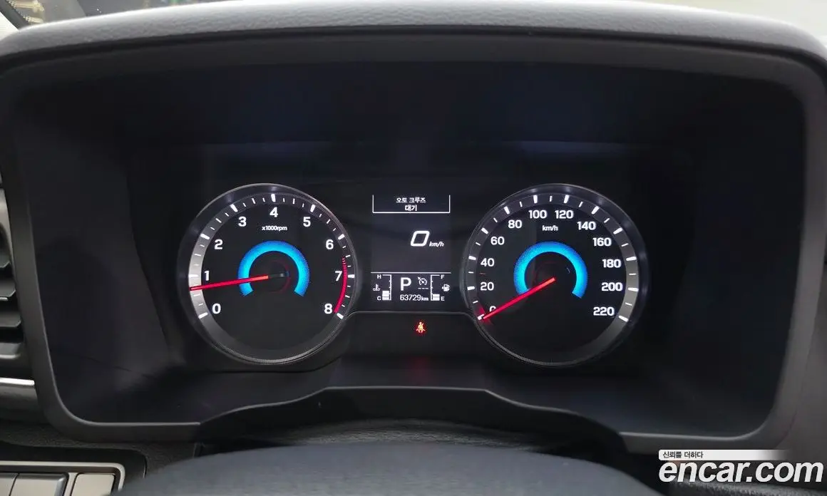 SsangYong TIBOLI 2020 1.5 автомат (гидро), фото 8