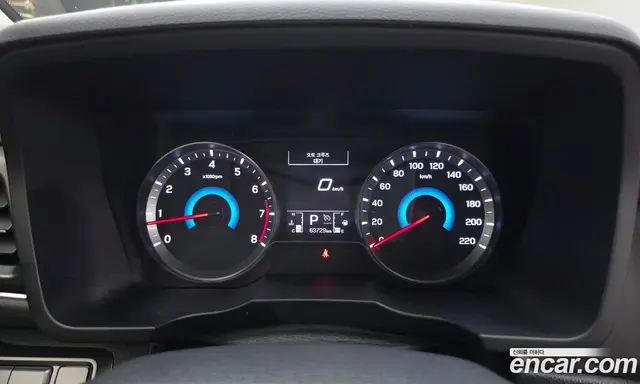 SsangYong TIBOLI 2020 1.5 автомат (гидро), миниатюра 8