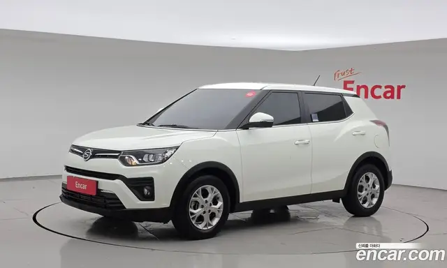 SsangYong TIBOLI 2022 1.5 автомат (гидро), миниатюра 1