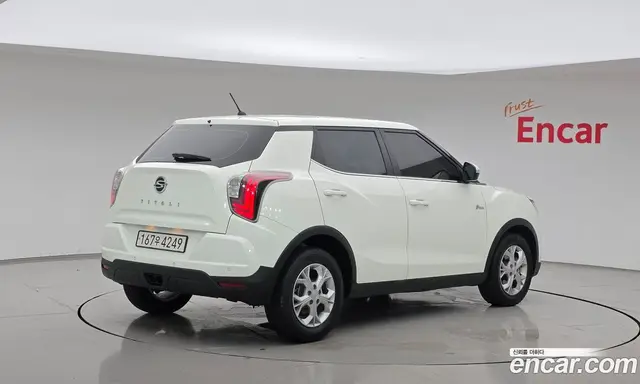 SsangYong TIBOLI 2022 1.5 автомат (гидро), миниатюра 2
