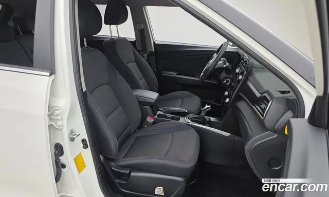SsangYong TIBOLI 2022 1.5 автомат (гидро), миниатюра 11