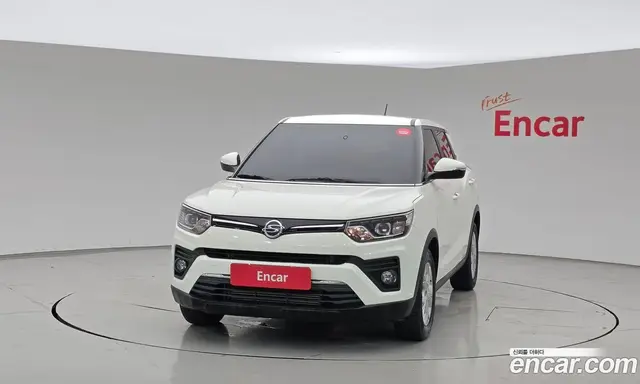 SsangYong TIBOLI 2022 1.5 автомат (гидро), миниатюра 3