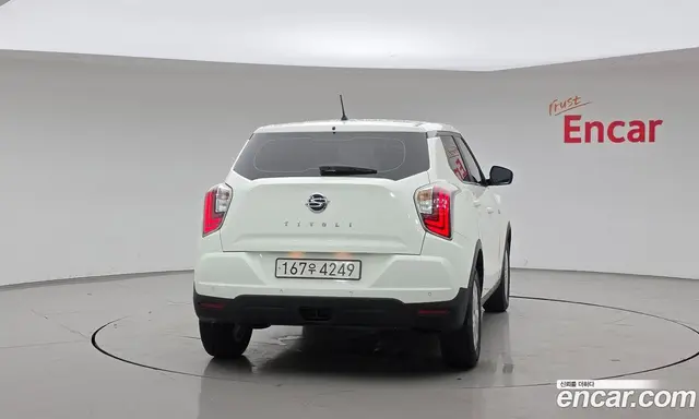 SsangYong TIBOLI 2022 1.5 автомат (гидро), миниатюра 4