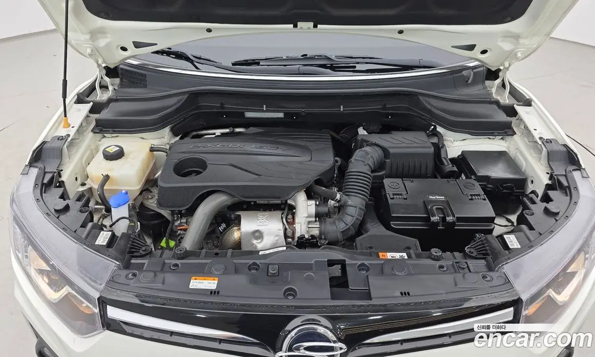 SsangYong TIBOLI 2022 1.5 автомат (гидро), фото 6