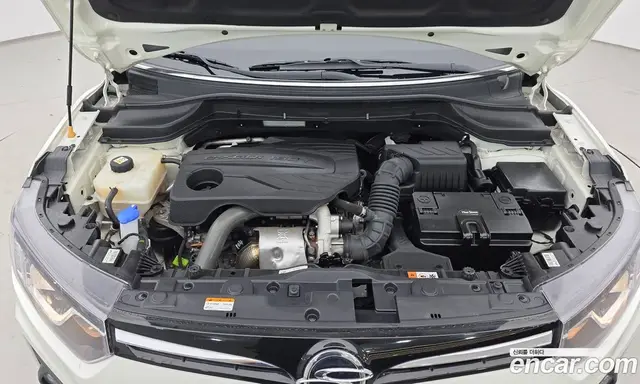 SsangYong TIBOLI 2022 1.5 автомат (гидро), миниатюра 6