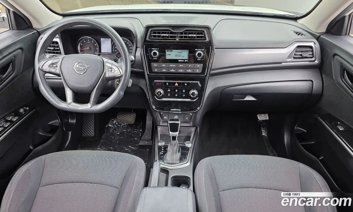 SsangYong TIBOLI 2022 1.5 автомат (гидро), фото 7