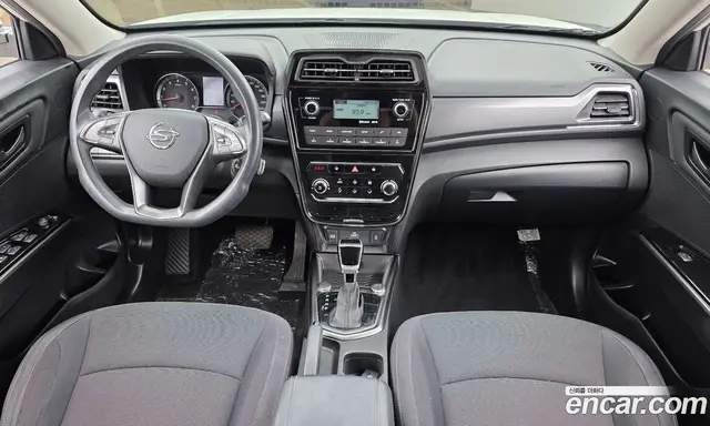 SsangYong TIBOLI 2022 1.5 автомат (гидро), миниатюра 7