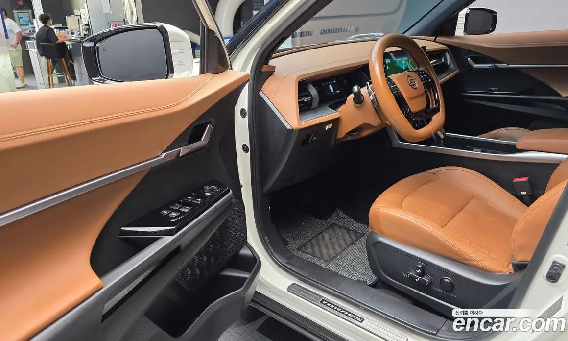 SsangYong Torres 2022 1.5 автомат (гидро), фото 13