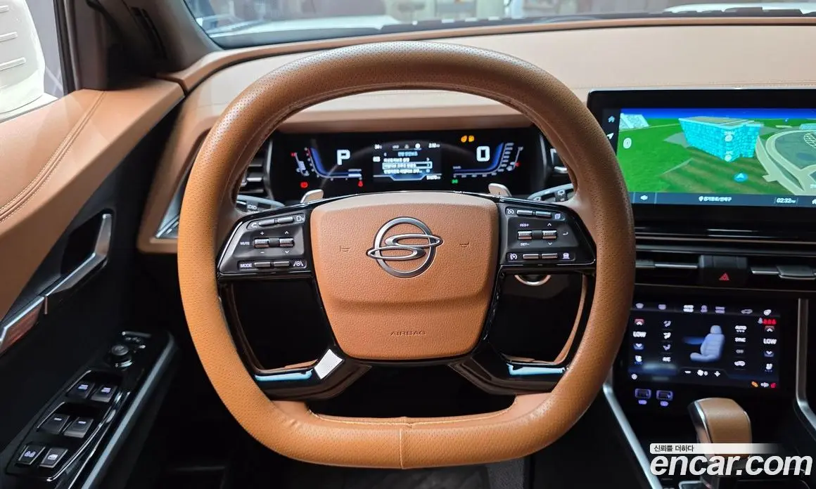 SsangYong Torres 2022 1.5 автомат (гидро), фото 19