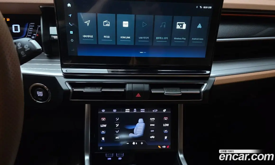 SsangYong Torres 2022 1.5 автомат (гидро), фото 20