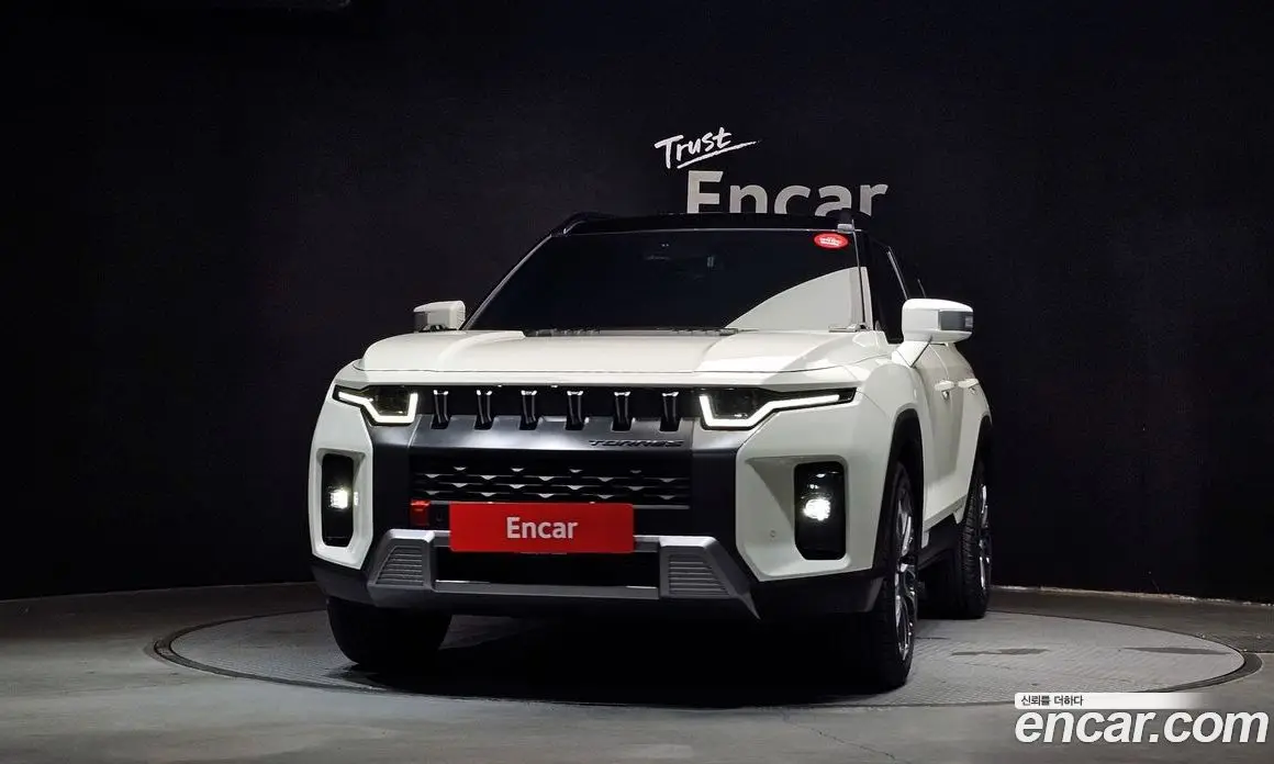 SsangYong Torres 2022 1.5 автомат (гидро), фото 3