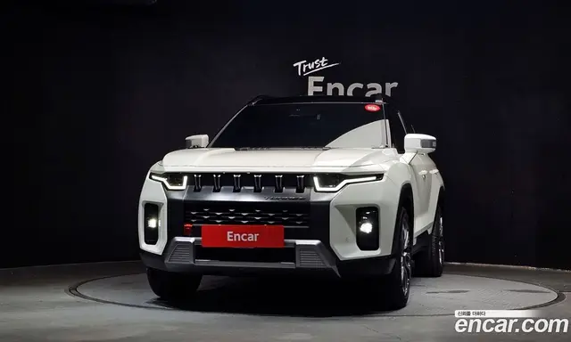 SsangYong Torres 2022 1.5 автомат (гидро), миниатюра 3