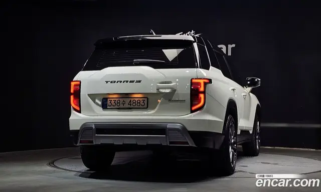 SsangYong Torres 2022 1.5 автомат (гидро), миниатюра 4