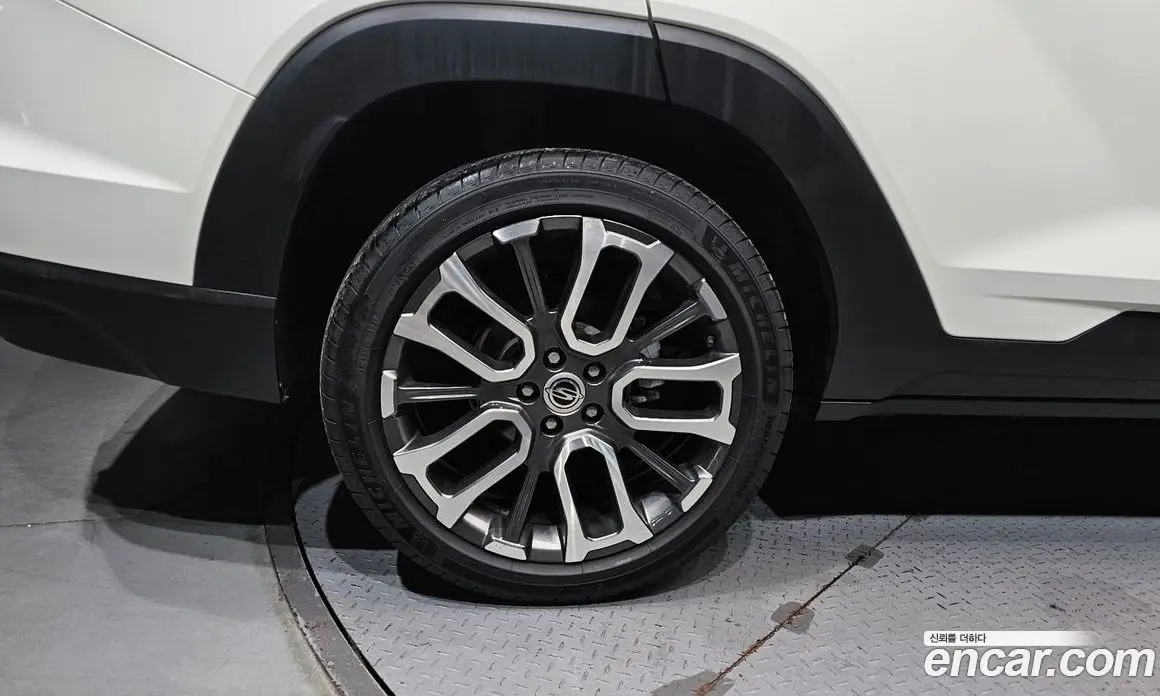 SsangYong Torres 2022 1.5 автомат (гидро), фото 5