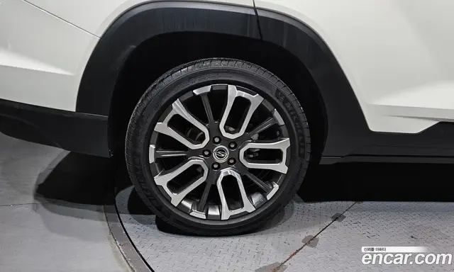 SsangYong Torres 2022 1.5 автомат (гидро), миниатюра 5