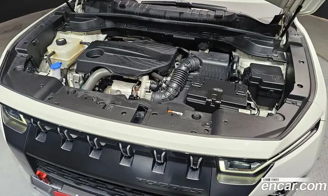 SsangYong Torres 2022 1.5 автомат (гидро), миниатюра 6