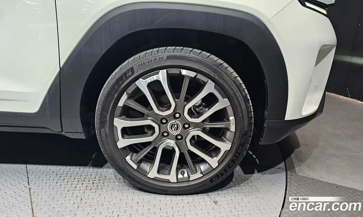 SsangYong Torres 2022 1.5 автомат (гидро), фото 7
