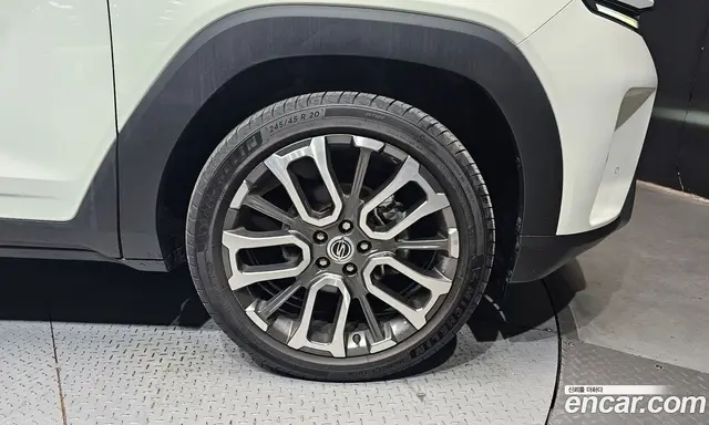 SsangYong Torres 2022 1.5 автомат (гидро), миниатюра 7