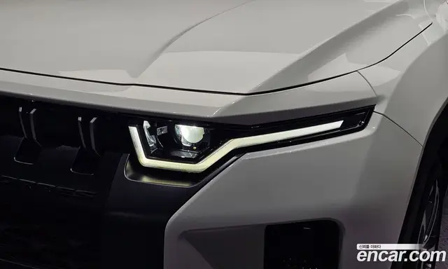 SsangYong Torres 2022 1.5 автомат (гидро), миниатюра 8